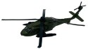 Śmigłowiec Sikorsky BLACK HAWK HH-60D Night Hawk 3,5" 9 cm METAL Motormax