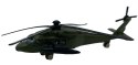 Śmigłowiec Sikorsky BLACK HAWK HH-60D Night Hawk 3,5" 9 cm METAL Motormax