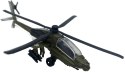 Śmigłowiec szturmowy Boeing AH-64 Apache 4,5" 11,5 cm METAL Motormax