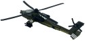 Śmigłowiec szturmowy Boeing AH-64 Apache 4,5" 11,5 cm METAL Motormax