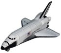 Space Shuttle prom kosmiczny 3,5" 9 cm METAL Motormax