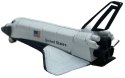 Space Shuttle prom kosmiczny 3,5" 9 cm METAL Motormax