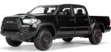 TOYOTA Tacoma TRD 2023 pickup 1:27 model Maisto 32910 czarny