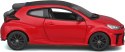 Toyota Yaris GR 2021 czerwony model 1:24 Maisto 32909
