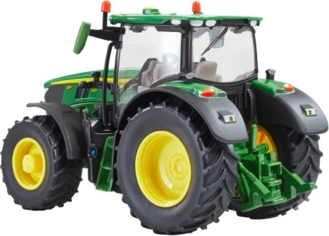 Traktor JOHN DEERE 6R 180 EU model 1:32 Britains 43351 Traktor JOHN DEERE 6R 180 EU model 1:32 Britains 43351