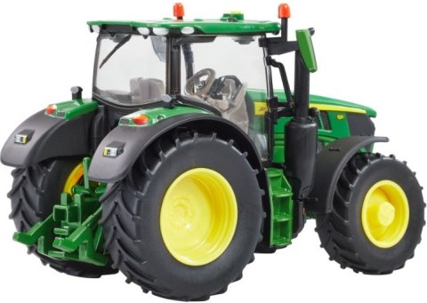 Traktor JOHN DEERE 6R 180 EU model 1:32 Britains 43351 Traktor JOHN DEERE 6R 180 EU model 1:32 Britains 43351