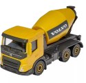 VOLVO Construction betoniarka FMX Majorette METAL
