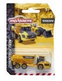 VOLVO Construction ciężarówka do kamieniołomu A60H Majorette METAL