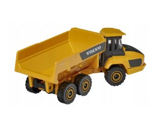 VOLVO Construction ciężarówka do kamieniołomu A60H Majorette METAL