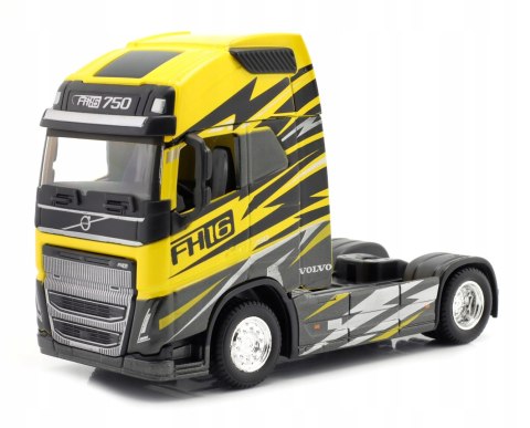 VOLVO FH16 Custom Cabs 32205 Bburago 1:43 VOLVO FH16 Custom Cabs 32205 Bburago 1:43