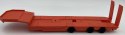 VOLVO FH16 Gglobetrotter 750 XXL lora koparka Volvo EC220E Bburago 1:43
