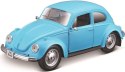 VW Volkswagen Beetle Garbus model do składania 1:24 Maisto 39926