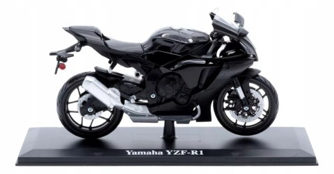 YAMAHA YZF-R1 2021 motocyklmodel 1:12 Maisto 32723 YAMAHA YZF-R1 2021 motocyklmodel 1:12 Maisto 32723