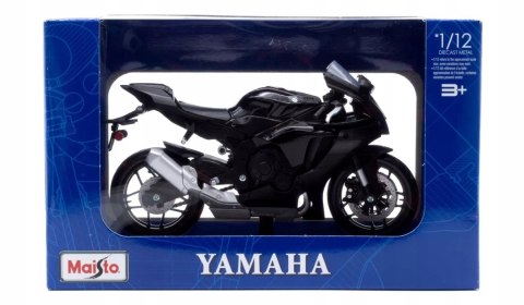 YAMAHA YZF-R1 2021 motocyklmodel 1:12 Maisto 32723 YAMAHA YZF-R1 2021 motocyklmodel 1:12 Maisto 32723