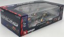 ZESTAW Red Bull F1 TYLKO Verstappen 2021-2023 RB19 RB18 RB16B BBurago 1:43