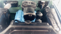 BUICK Skylark 1953 1:18 model Motormax 73129