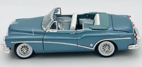 BUICK Skylark 1953 1:18 model Motormax 73129 BUICK Skylark 1953 1:18 model Motormax 73129