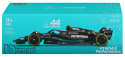 Bolid F1 Mercedes AMG W14 E 2023 #44 Lewis Hamilton 1:24