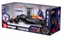Bolid F1 Red Bull RB19 #11 S. Perez Bburago 1:24 28036 z figurką kierowcy