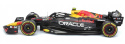 Bolid F1 Red Bull RB19 #11 S. Perez Bburago 1:24 28036 z figurką kierowcy