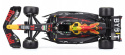Bolid F1 Red Bull RB19 #11 S. Perez Bburago 1:24 28036 z figurką kierowcy