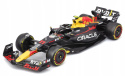 Bolid F1 Red Bull RB19 #11 S. Perez Bburago 1:24 28036 z figurką kierowcy