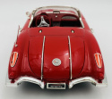 Chevrolet CORVETTE 1958 1:18 model Motormax 73109 czerwony