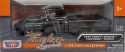 Chevy Apache Fleetside Pickup 1:24 Motormax 79311 czarny