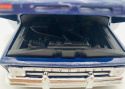 Chevy C10 Fleetside Pickup 1966 1:24 Motormax 73355 granatowy