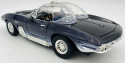 Chevy CORVETTE 1961 Mako Shark concept 1:18 model Motormax 73102