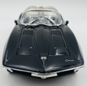 Chevy CORVETTE 1961 Mako Shark concept 1:18 model Motormax 73102