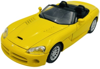 Dodge Viper SRT-10 2003 model 1:18 Motormax 73137
