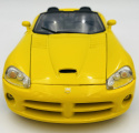 Dodge Viper SRT-10 2003 model 1:18 Motormax 73137
