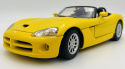 Dodge Viper SRT-10 2003 model 1:18 Motormax 73137