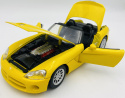 Dodge Viper SRT-10 2003 model 1:18 Motormax 73137