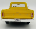 Ford F-100 Pickup 1972 1:24 Motormax 79384 żółty