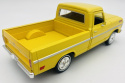 Ford F-100 Pickup 1972 1:24 Motormax 79384 żółty