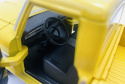 Ford F-100 Pickup 1972 1:24 Motormax 79384 żółty