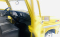 Ford F-100 Pickup 1972 1:24 Motormax 79384 żółty