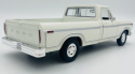 Ford F-150 Custom Pickup 1977 1:24 Motormax 79386 biały