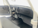 Ford F-150 Custom Pickup 1977 1:24 Motormax 79386 biały