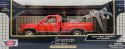 GMC Sierra GT pickup 1992 Tow Truck 1:24 Motormax 75348