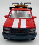 GMC Sierra GT pickup 1992 Tow Truck 1:24 Motormax 75348