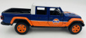JEEP Gladiator Rubicon 2021 GULF model 1:27 Motormax 79663