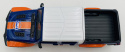 JEEP Gladiator Rubicon 2021 GULF model 1:27 Motormax 79663