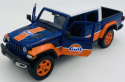 JEEP Gladiator Rubicon 2021 GULF model 1:27 Motormax 79663