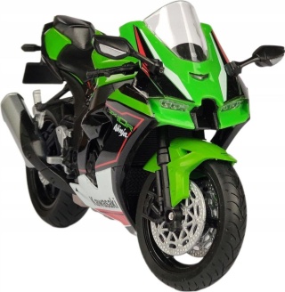 KAWASAKI ZX-10R Ninja 2021 model 1:12 Welly