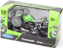 KAWASAKI ZX-10R Ninja 2021 model 1:12 Welly