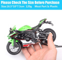 KAWASAKI ZX-10R Ninja 2021 model 1:12 Welly