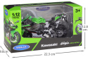 KAWASAKI ZX-10R Ninja 2021 model 1:12 Welly